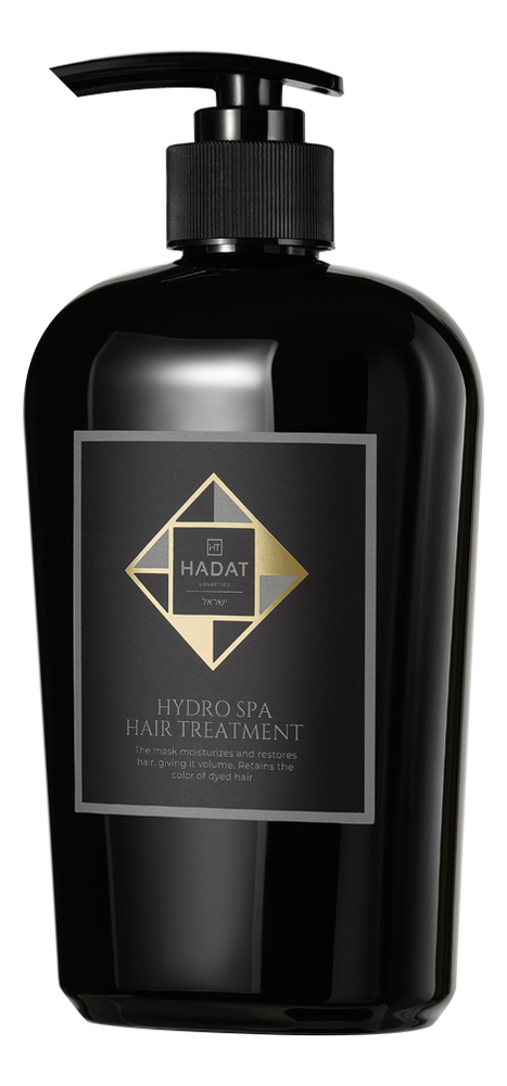 Увлажняющая маска для волос Hydro Spa Hair Treatment: Маска 500мл