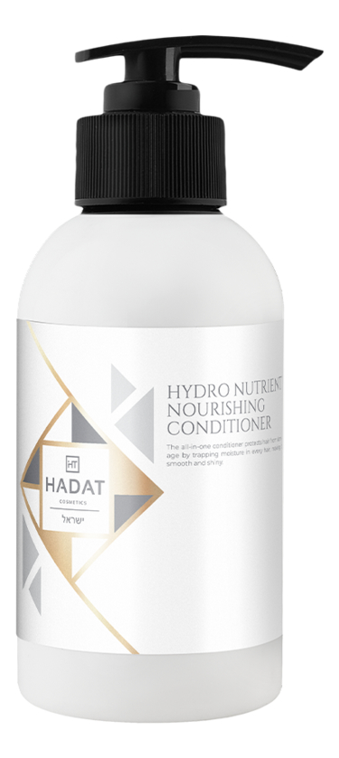 Увлажняющий кондиционер для волос Hydro Nutrient Nourishing Conditioner: Кондиционер 250мл кондиционер для предотвращения ломкости волос melu conditioner