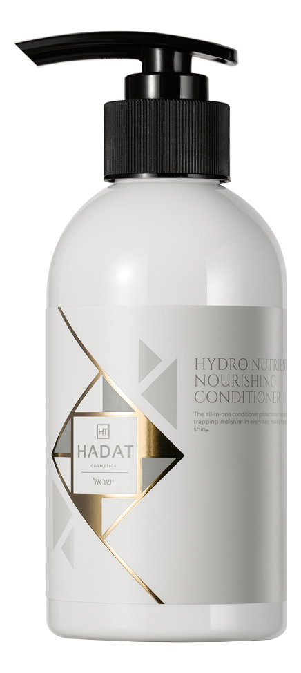 Увлажняющий кондиционер для волос Hydro Nutrient Nourishing Conditioner: Кондиционер 250мл кондиционер lee stafford bleach blondes purple reign toning conditioner 250мл