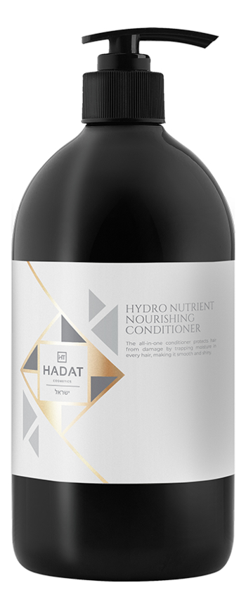 Увлажняющий кондиционер для волос Hydro Nutrient Nourishing Conditioner: Кондиционер 800мл hadat cosmetics увлажняющий кондиционер для волос 250
