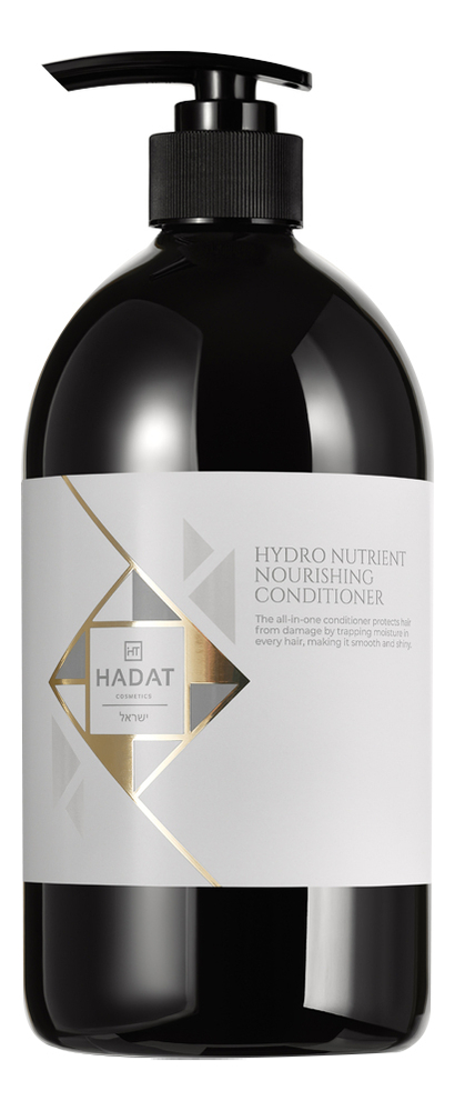 Увлажняющий кондиционер для волос Hydro Nutrient Nourishing Conditioner: Кондиционер 800мл hadat cosmetics увлажняющий кондиционер для волос 250