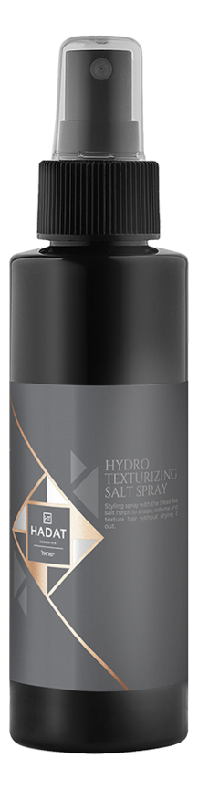 Текстурирующий солевой спрей для волос Hydro Texturizing Salt Spray 110мл i c o n спрей для создания подвижной текстуры beachy spray flexible texturizer 250