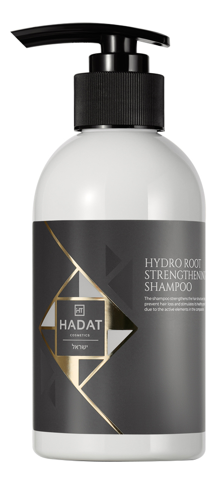 Шампунь для роста волос Hydro Root Strengthening Shampoo: Шампунь 250мл шампунь для домашнего ухода n 4 home shampoo