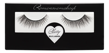 Romanovamakeup Шелковые накладные ресницы Classy Silk Lashes