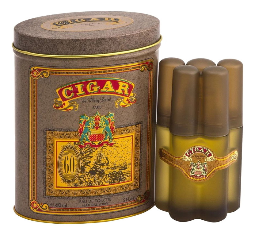 

Cigar: туалетная вода 60мл, Cigar