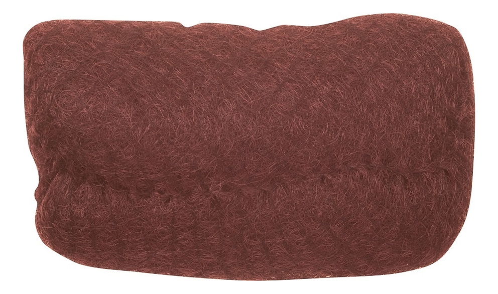 

Валик для прически 18*11см HO-PC Red Brown*