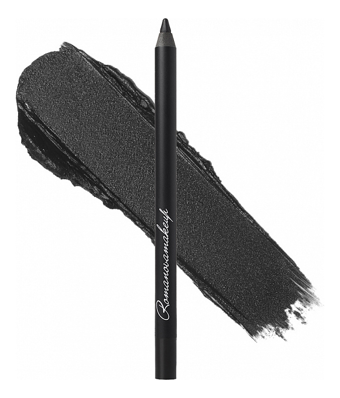 Карандаш для глаз Sexy Smoky Eye Pencil: Carbon Black amouroud smoky citrus 100