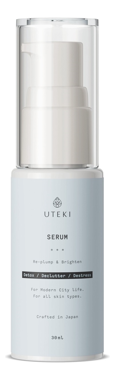 Высококонцентрированная сыворотка для лица Serum 30мл