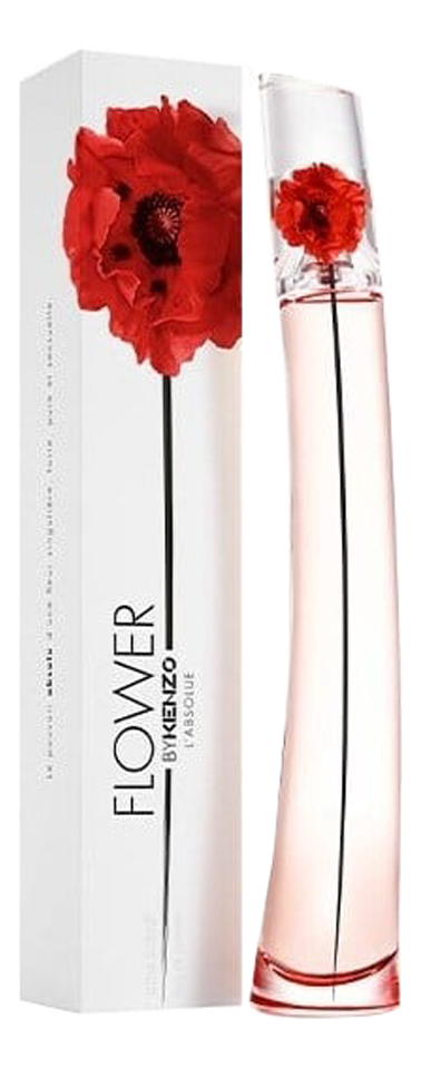 цена Flower By Kenzo L'Absolue: парфюмерная вода 100мл
