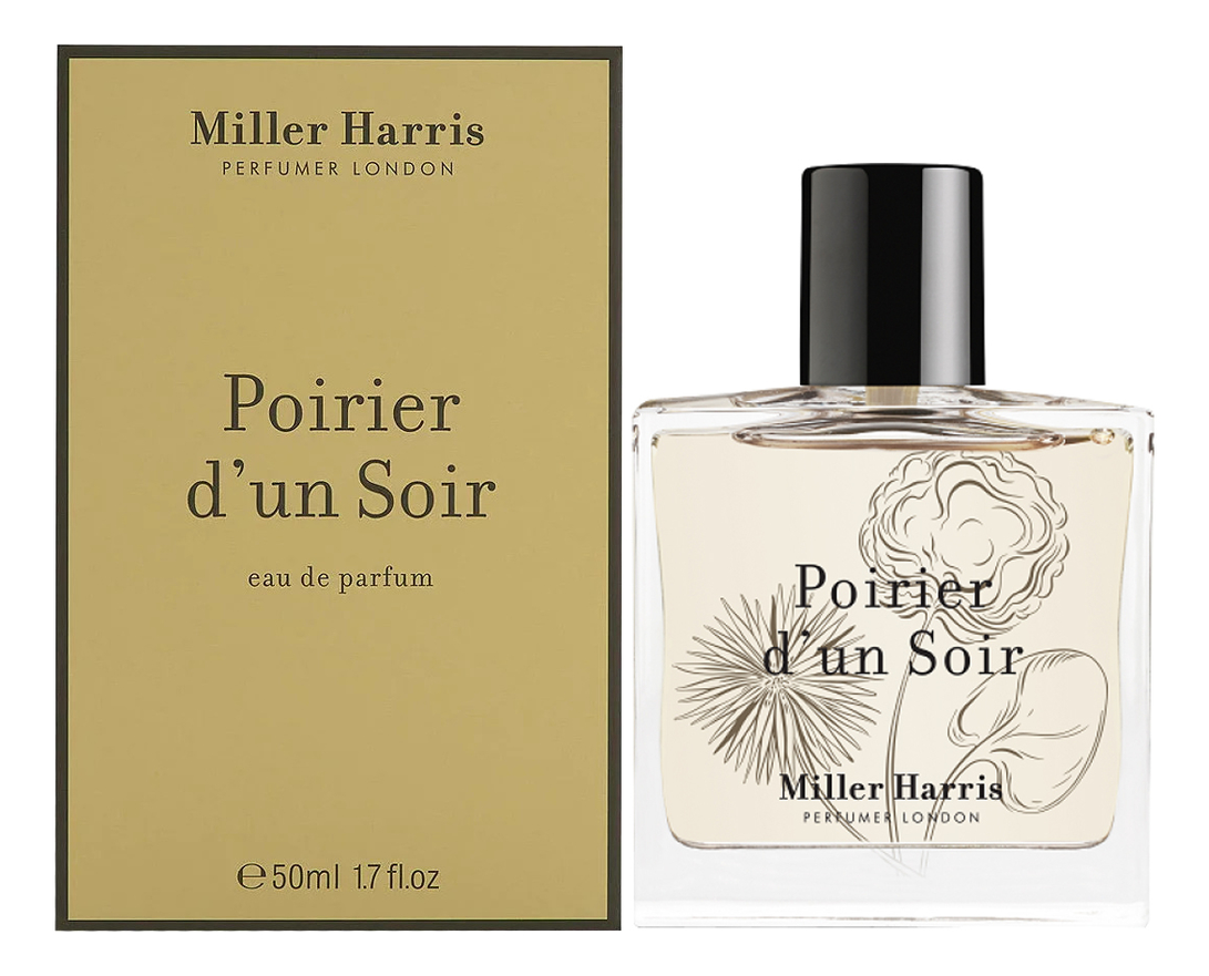 

Poirier D'un Soir: парфюмерная вода 50мл, Poirier D'un Soir