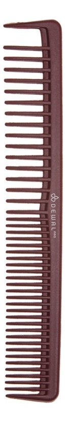 Расческа для волос Carbon Bordo 17,5см CO-6032-CBN