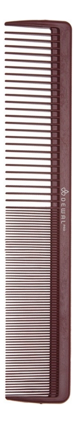 Расческа для волос Carbon Bordo 21,5см O-6039-CBN