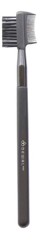 

Расческа для бровей и ресниц 15,8см BR-422
