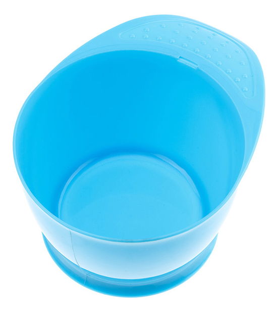 

Чаша для краски с ручкой 320мл T-21blue