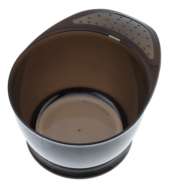 

Чаша для краски с ручкой 320мл T-21black
