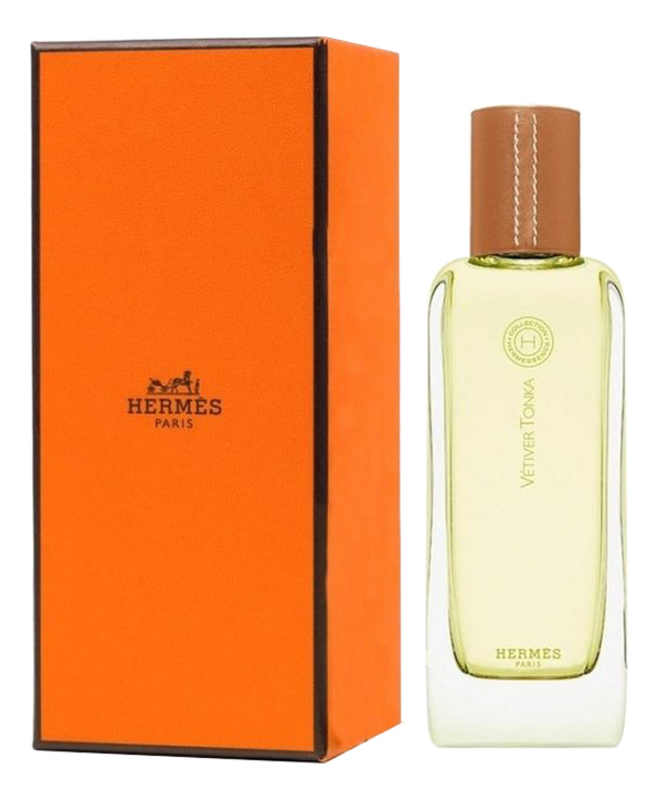 Vetiver Tonka