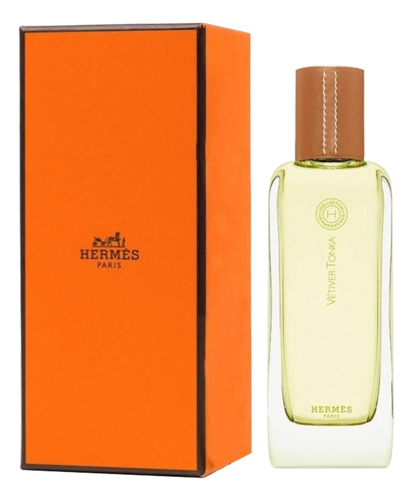 

Hermessence Vetiver Tonka: туалетная вода 100мл, Hermessence Vetiver Tonka