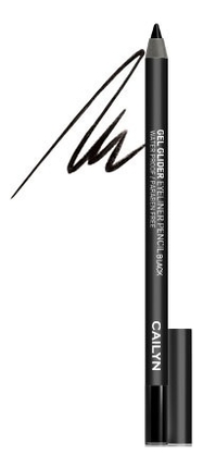 

Гелевый карандаш для глаз Gel Glider Eyeliner Pencil 1,2г: 02 Chocolate, Гелевый карандаш для глаз Gel Glider Eyeliner Pencil 1,2г