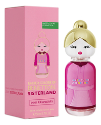 Sisterland Pink Raspberry