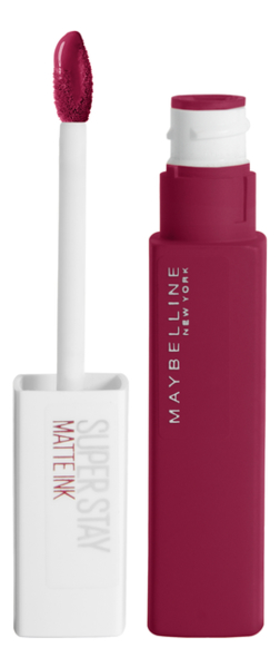 

Жидкая матовая помада Super Stay Matte Ink 5мл: No 145, Жидкая матовая помада Super Stay Matte Ink 5мл