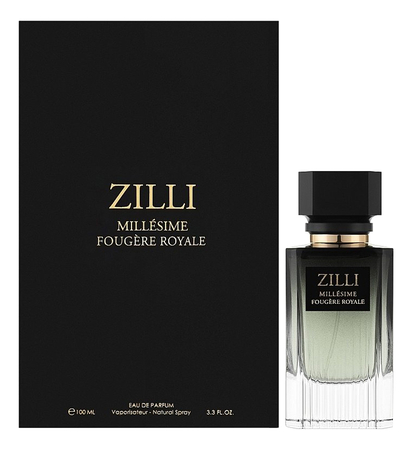 Zilli Millesime Fougere Royale