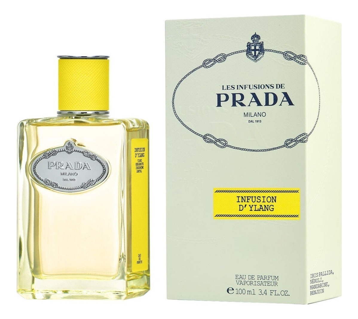 

Infusion D'Ylang: парфюмерная вода 100мл, Infusion D'Ylang