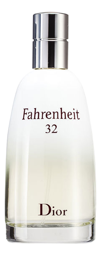 

Fahrenheit 32: туалетная вода 50мл уценка, Fahrenheit 32