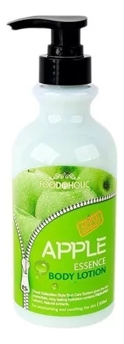 

Лосьон для тела с экстрактом яблока Apple Essential Body Lotion 500мл