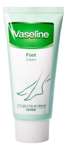 

Крем для ног Vaseline Foot Cream 80мл