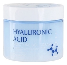 FoodaHolic Крем-гель для лица и тела с гиалуроновой кислотой Hyaluronic Acid Moisture Gel Cream 300мл