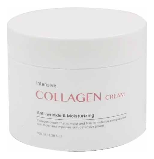 

Крем для лица с коллагеном Intensive Collagen Cream 100мл