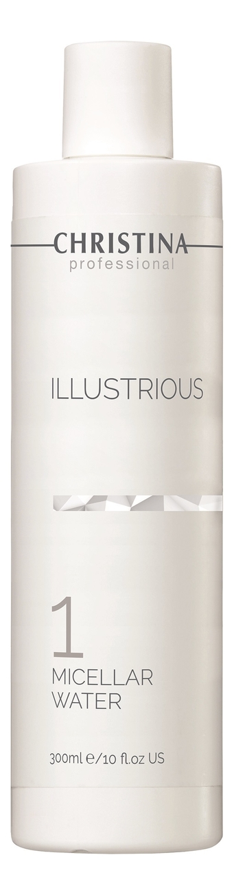 

Мицеллярная вода для лица Illustrious Micellar Water 1 300мл