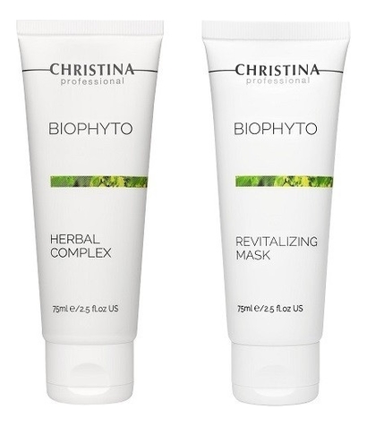

Набор для лица Bio Phyto Gym Combo (пилинг 75мл + маска 75мл)