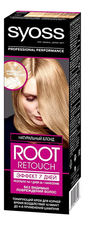 Syoss Тонирующий крем для корней волос Эффект 7 Дней Root Retouch 60мл