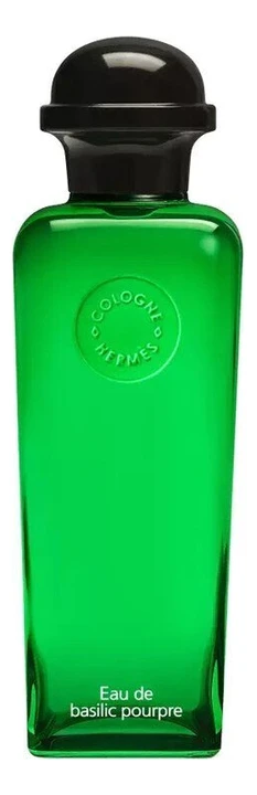 Hermes Eau De Basilic Pourpre