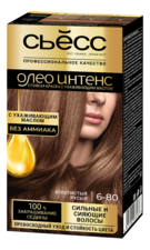 Syoss Краска для волос Oleo Intense 115г