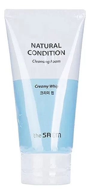 

Пенка для умывания Natural Condition Cleansing Foam Creamy Whip 150мл
