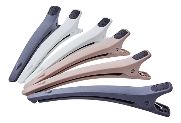 

Зажим для волос 12см 6шт JB-0033