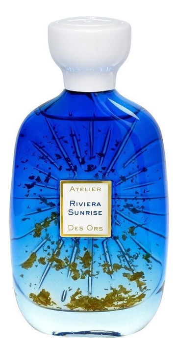 Riviera Sunrise: парфюмерная вода 8мл atelier des ors riviera lazuli 100