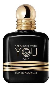 Stronger With You Oud