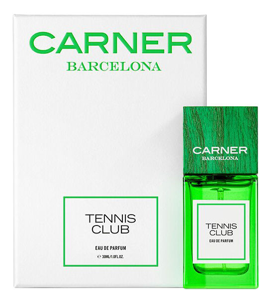 

Tennis Club: парфюмерная вода 30мл, Tennis Club