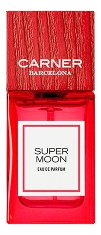 Super Moon: парфюмерная вода 100мл carner barcelona bo bo 50