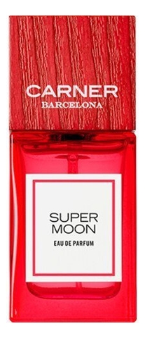 Super Moon: парфюмерная вода 100мл carner barcelona palo santo 50