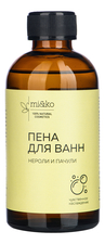 mi&ko Пена для ванн Нероли и пачули 200мл