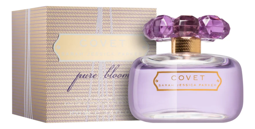 

Covet Pure Bloom: парфюмерная вода 100мл, Covet Pure Bloom