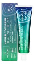 INNATURE Натуральная зубная паста Лечебные травы Healing Herbs 100мл
