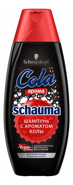 

Шампунь для волос Cola: Шампунь 400мл, Шампунь для волос Cola