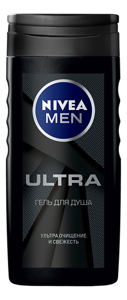 

Гель для душа Ultra: Гель 250мл, Гель для душа Ultra