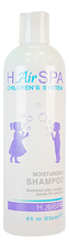 H. Air SPA Детский шампунь для волос с экстрактом алоэ вера и маслом жожоба Children's Moisturizing Shampoo 236мл