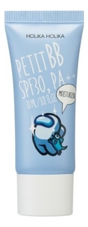 

BB крем для лица Among Us Moisturizing Petit SPF30 PA++ 30мл